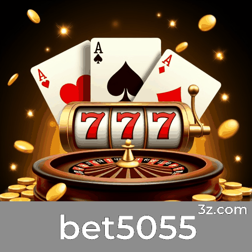 Luxuosa experiência de casino no Brasil, com equipe de elite do bet5055