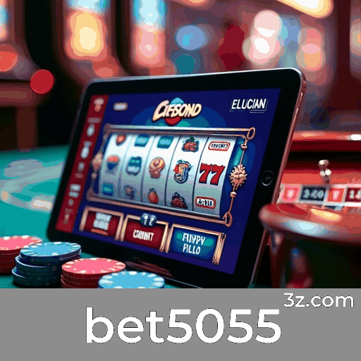 Bet5055: Plataforma segura e rápida para usuários brasileiros